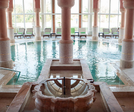 Thalasso spa