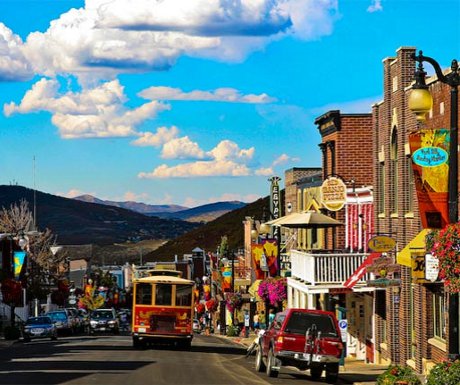 Main Street, Park City, UT