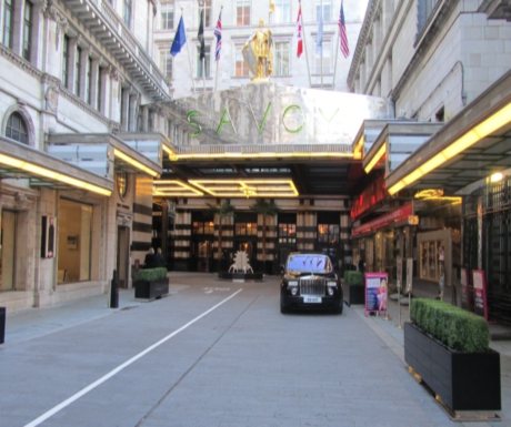 The Savoy, Westminster