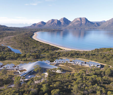 Saffire Freycinet National Park