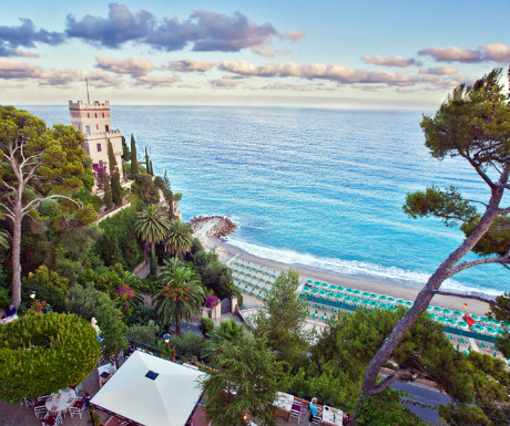 Hotel Punta Est in Finale Ligure