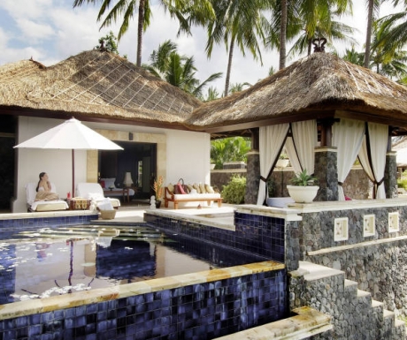 Spa Village Resort Tembok in Bali