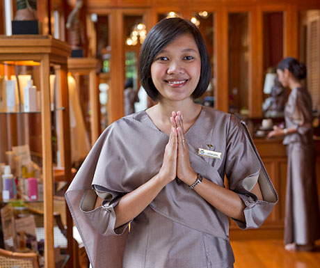 Mandarin Oriental Bangkok