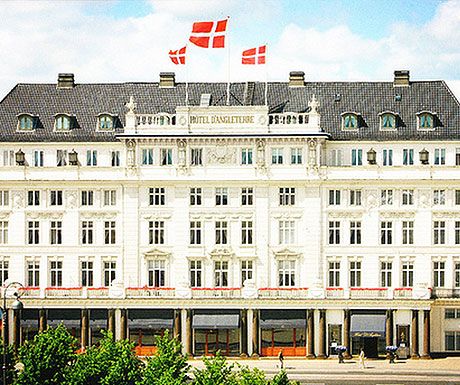 Hotel d'Angleterre