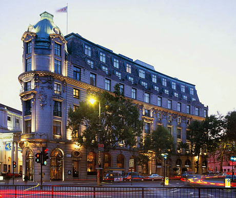 One Aldwych, London