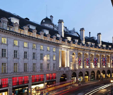 Cafe Royal, London