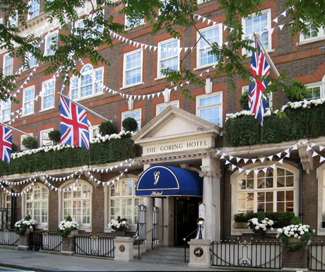 Goring Hotel, London