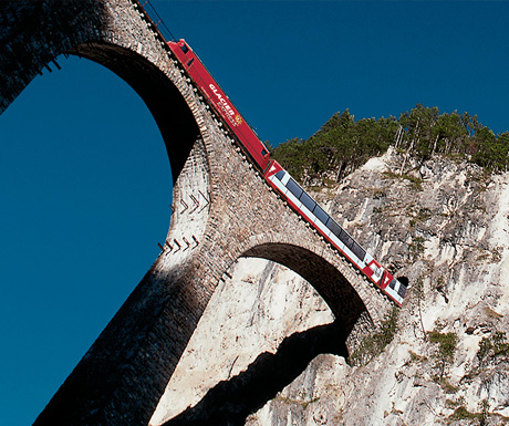 Glacier Express - Exhilirating-train-ride