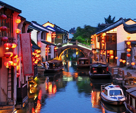 Suzhou Grand Canal