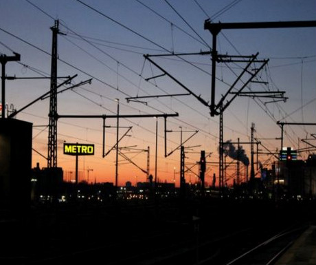 Berlin Ostbahnhof