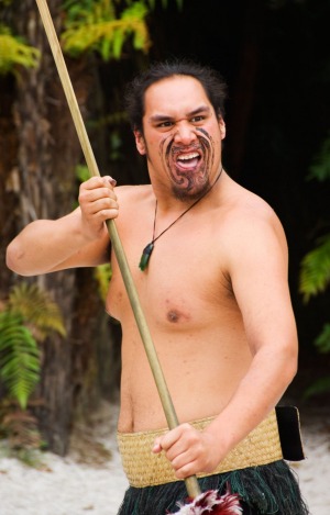 The Tamaki Experience includes a traditional Maori performance and a 'hangi' feast.