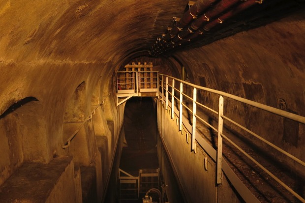 Paris Sewer Museum: Paris sewer Brilliantly, the city has cordoned off part of the sewer system as a museum, allowing ...