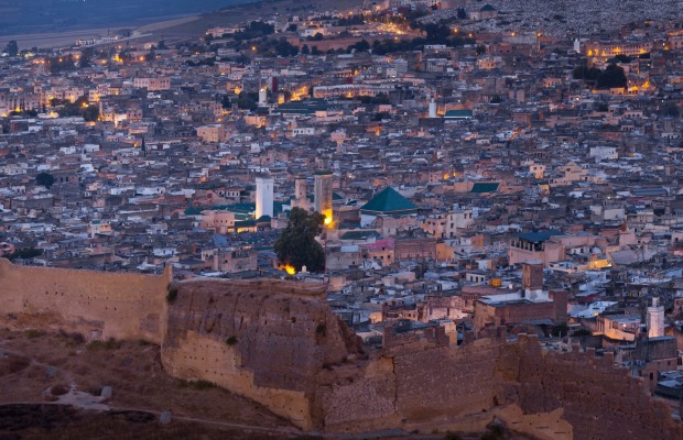 As with other Moroccan cities such as Marrakech, Fez subjects the senses to a merciless assault. Fez is most notorious ...