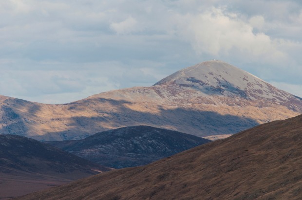 Mt Snowdon, Wales.