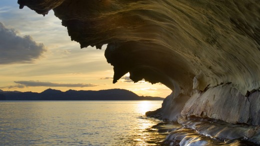 Malaspina Galleries, Gabriola Island, British Columbia.