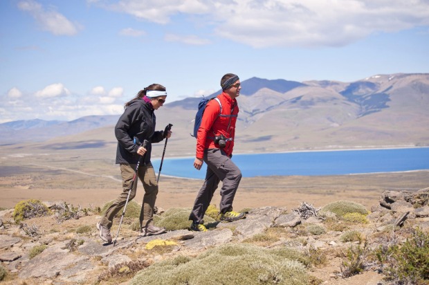 Tierra Patagonia arranges guided excursions out into Torres del Paine national park with its own staff.