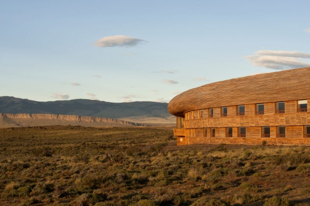 Tierra Patagonia.