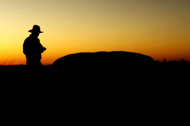 Uluru, Northern Territory, Australia: It's worth getting up early to witness the rock at its finest.