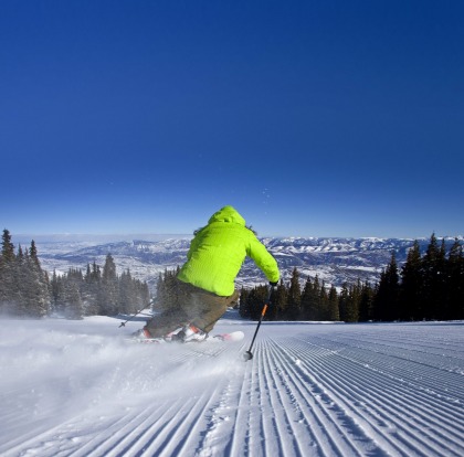 Aspen, Colorado: It doesn't matter how much of the apres-ski scene you enjoyed the night before – if you're staying in ...