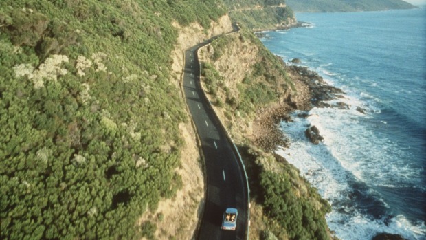 No list of great ocean roads is complete without the most famous of them all, The Great Ocean Road.