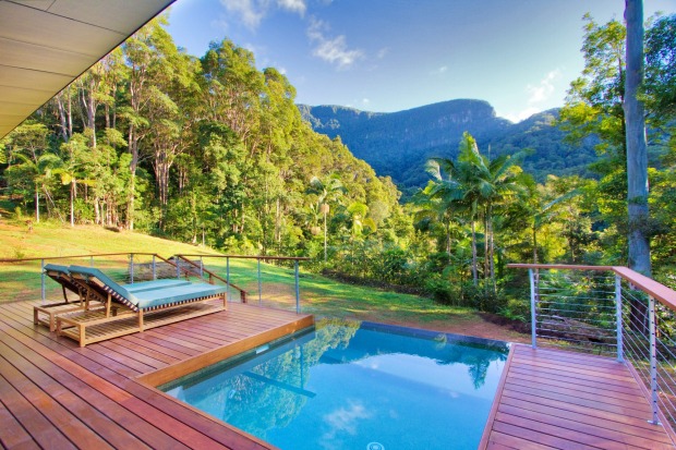 Crystal Creek Rainforest Retreat, Australia.