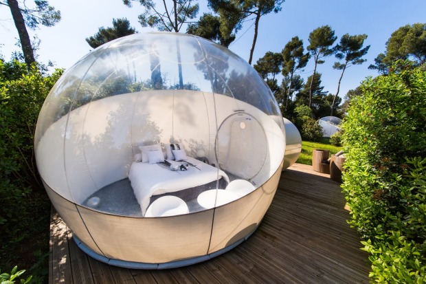 Attrap Reves Hotel, France.