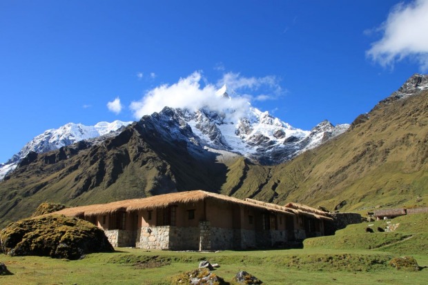 Wayra Lodge, Peru.