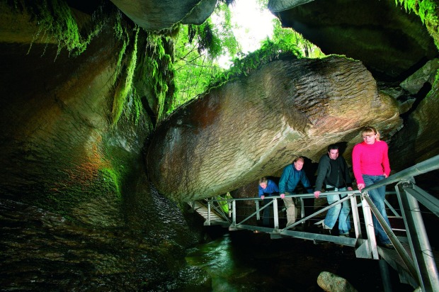GLOWWORM BOATING: Also on the tick list for Te Anau should be Real Journeys' trip to the glow-worm caves. After a boat ...