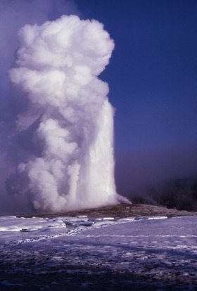 YELLOWSTONE NATIONAL PARK: It's the original - in 1872, Yellowstone became the world's first national park -“ and ...