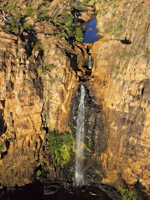 Northern Rockhole on the Jatbula Trail, Nitmiluk National Park.