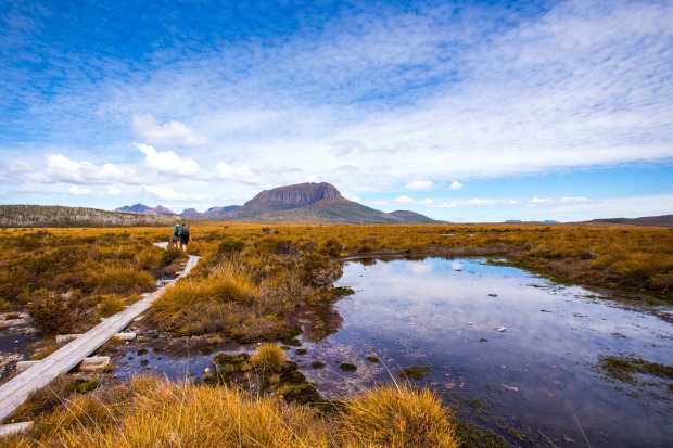Overland track: If you had to choose just one Tasmanian multi-day walk to do in your lifetime, it would have to be this ...
