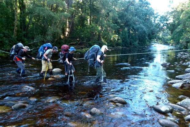 South Coast Track: This is arguably the most authentic way to experience Tasmania's Southern Ocean-lashed south-western ...