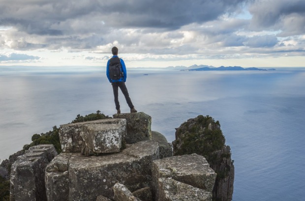 Maria Island Walk: This four-day gourmet guided walk starts with a short boat ride to Maria Island National Park, just ...