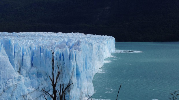 Perito Moreno glacier is a sight so spectacular that photos cannot do it justice.