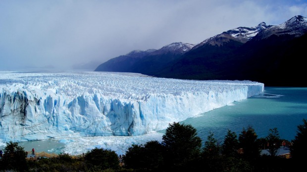 Perito Moreno glacier is a sight so spectacular that photos cannot do it justice.