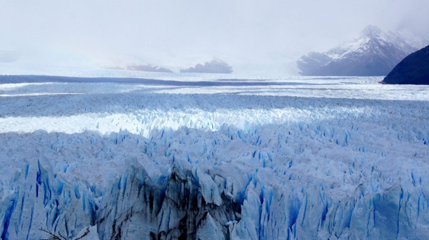 Perito Moreno glacier is a sight so spectacular that photos cannot do it justice.