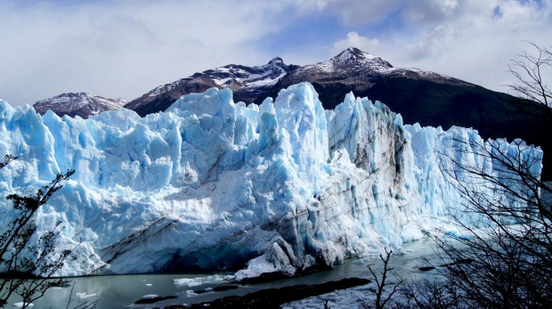 Perito Moreno glacier is a sight so spectacular that photos cannot do it justice.