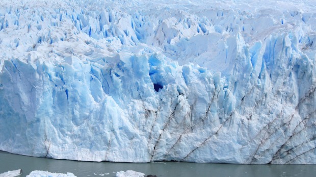 Perito Moreno glacier is a sight so spectacular that photos cannot do it justice.