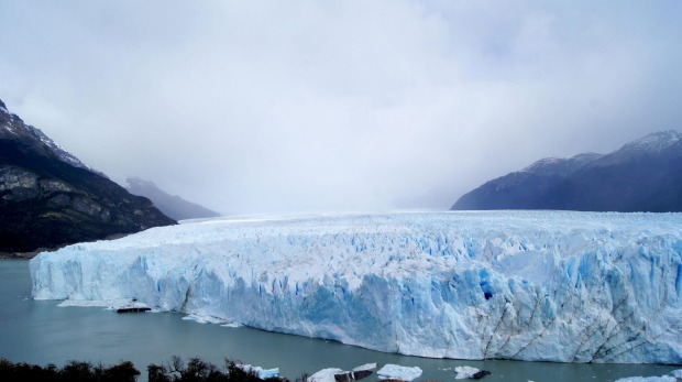 Perito Moreno glacier is a sight so spectacular that photos cannot do it justice.