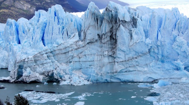 Perito Moreno glacier is a sight so spectacular that photos cannot do it justice.