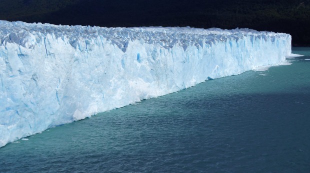 Perito Moreno glacier is a sight so spectacular that photos cannot do it justice.