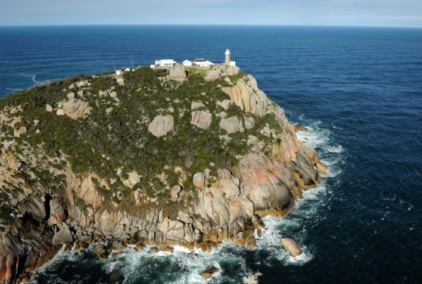 Wilsons Promontory Lighthouse, Victoria: Wilsons Promontory is the go-to spot for many Victorian bushwalkers and, at its ...