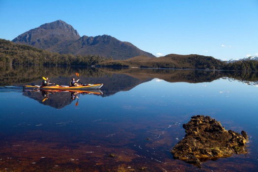 South West Tasmania: Draw a circle 100 kilometres around any capital city and you don't expect a place like Bathurst ...