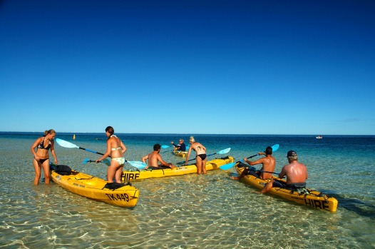 Ngaro Sea Trail, Queensland: Though curiously listed as one of Queensland's 'Great Walks', the Ngaro Sea Trail is a ...
