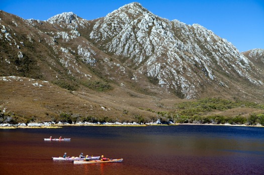 South West Tasmania: Draw a circle 100 kilometres around any capital city and you don't expect a place like Bathurst ...