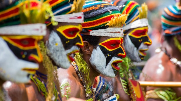 BEST FESTIVAL: GOROKA SHOW, PAPUA NEW GUINEA. Not so long ago, many of the tribes of Papua New Guinea's highlands were ...