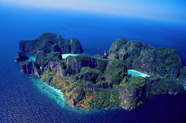 Thailand: A hong is essentially a secret garden, hidden from prying eyes and offering those lucky enough to visit a ...