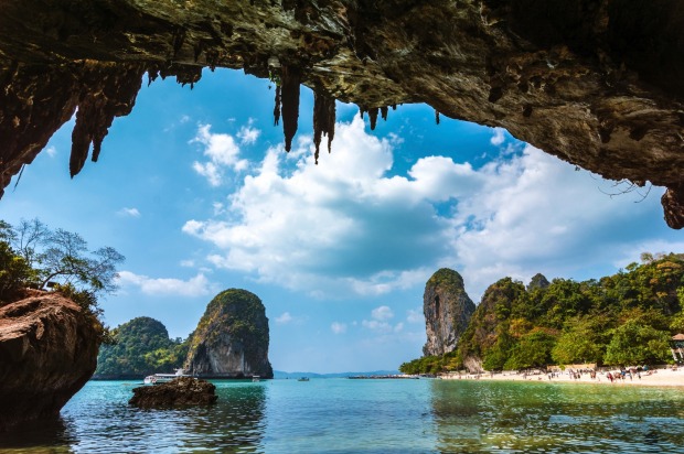 Thailand: A hong is essentially a secret garden, hidden from prying eyes and offering those lucky enough to visit a ...