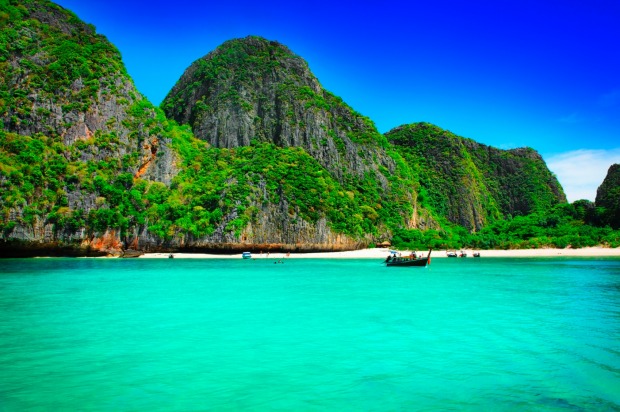 Thailand: A hong is essentially a secret garden, hidden from prying eyes and offering those lucky enough to visit a ...