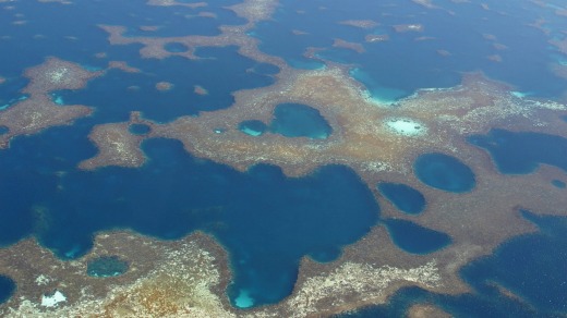 Some of the Houtman-Abrolhos islands.